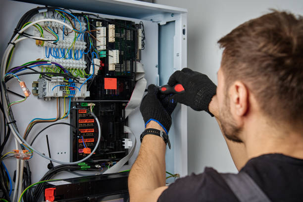 Licensed Electrical Panel Upgrade service in Fabens, TX - No Joke electrician